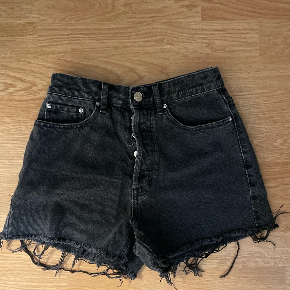 Playboy PACSUN Denim Shorts
